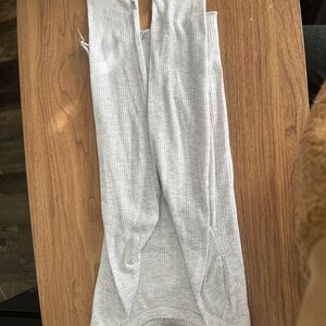 Cotton On Light Gray Ribbed Tank